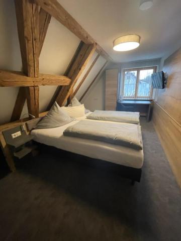 Gasthof Zum Roessle Lautrach Extérieur photo