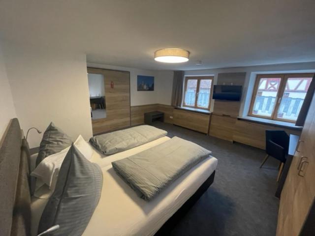 Gasthof Zum Roessle Lautrach Extérieur photo