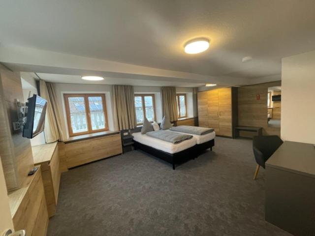 Gasthof Zum Roessle Lautrach Extérieur photo